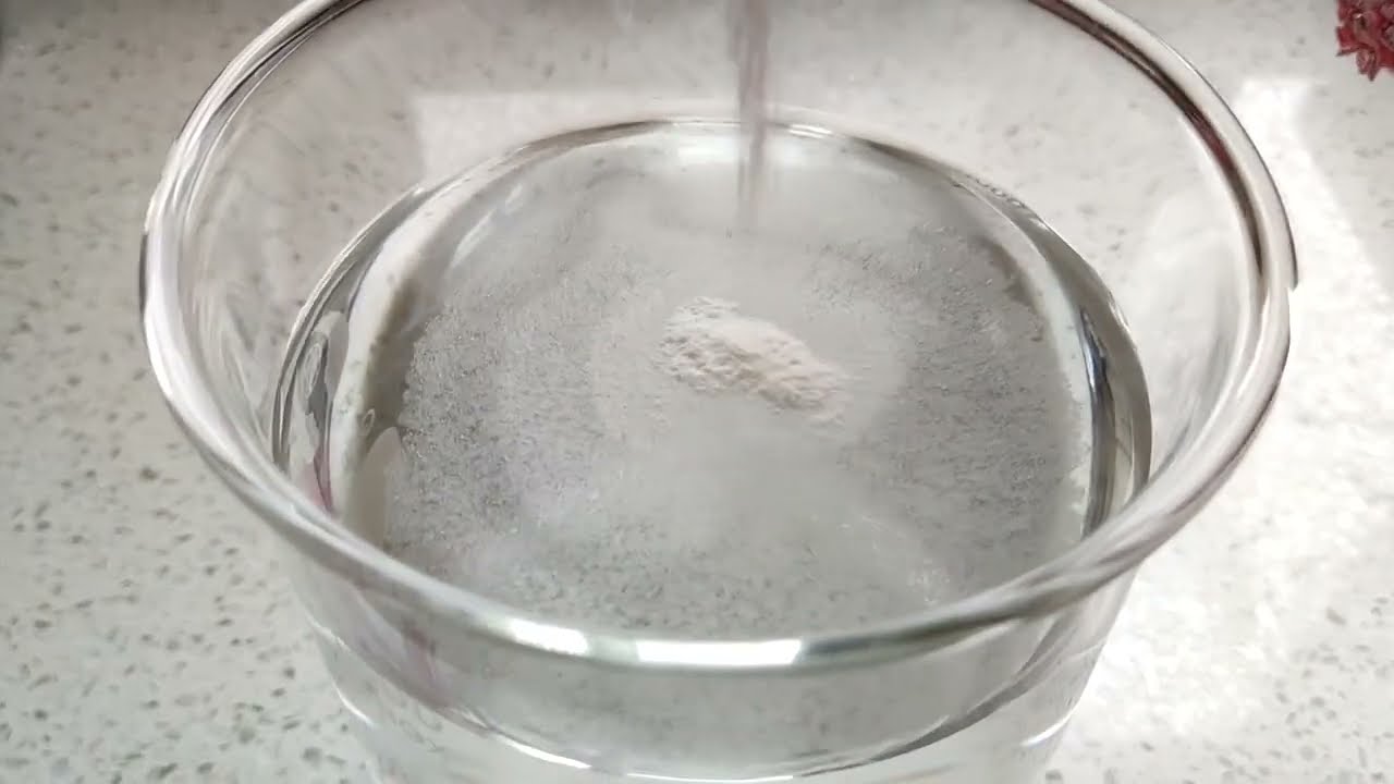 High Viscosity HPMC for Dishwashing