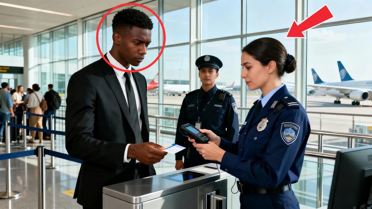 Black CEO Kicked Off Flight for 'Paperwork' — Minutes Later, He BUYS the Airline