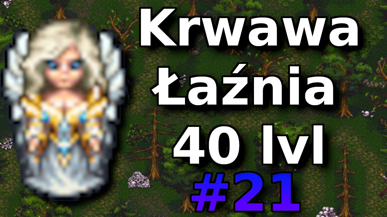 Margonem Jaruna - Krwawa Łaźnia 40lvl #21 - dymy xd