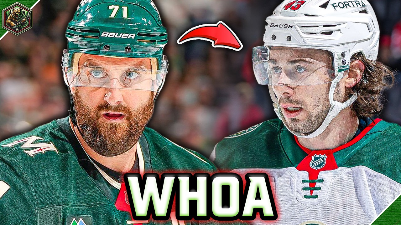 The Wild Just Got Another Reason to Believe...