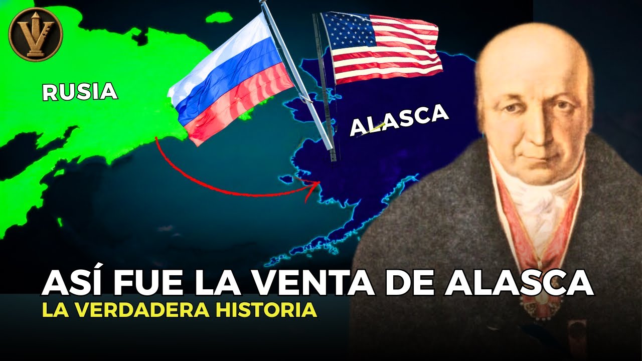 ¿CÓMO RUSIA PERDIÓ ALASCA Y CÓMO OCURRIÓ SU ANEXIÓN A ESTADOS UNIDOS?