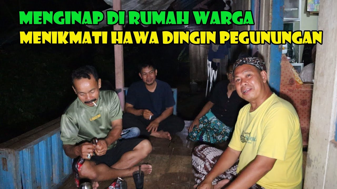 Tempat Yang Pass Untuk Pemadam Kelaparan. Hawa Dingin Pegunungan Selalu Bikin lapar.