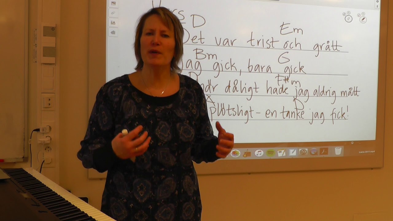 Att skapa en egen låt