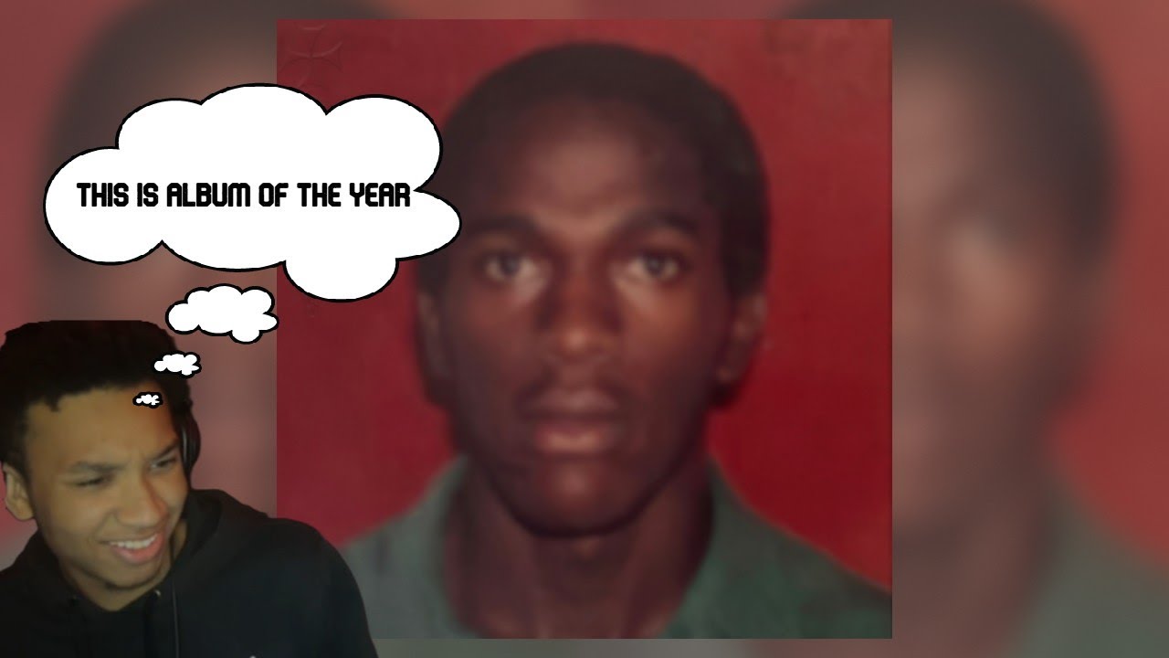 THIS ALBUM MADE ME CRY | Daniel Caesar Son of Spergy Reaction