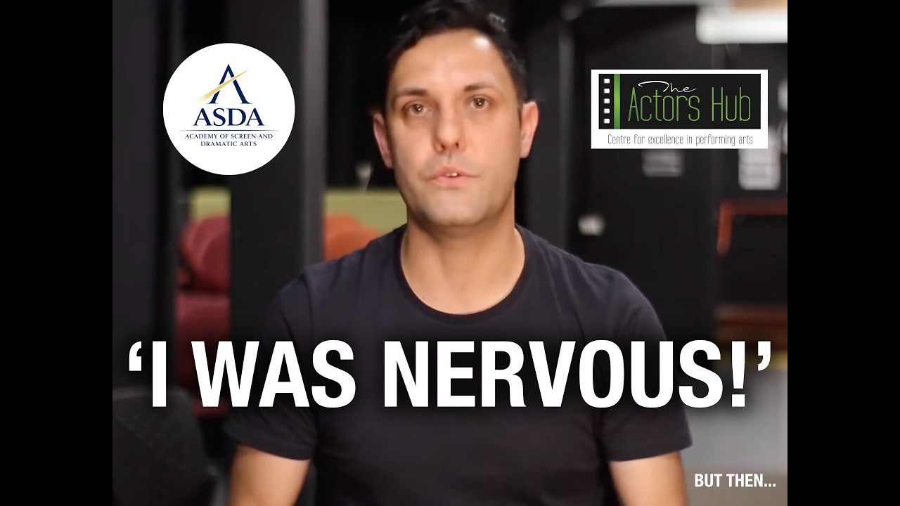 Is Acting Class Intimidating? | Beginner Acting Classes Perth