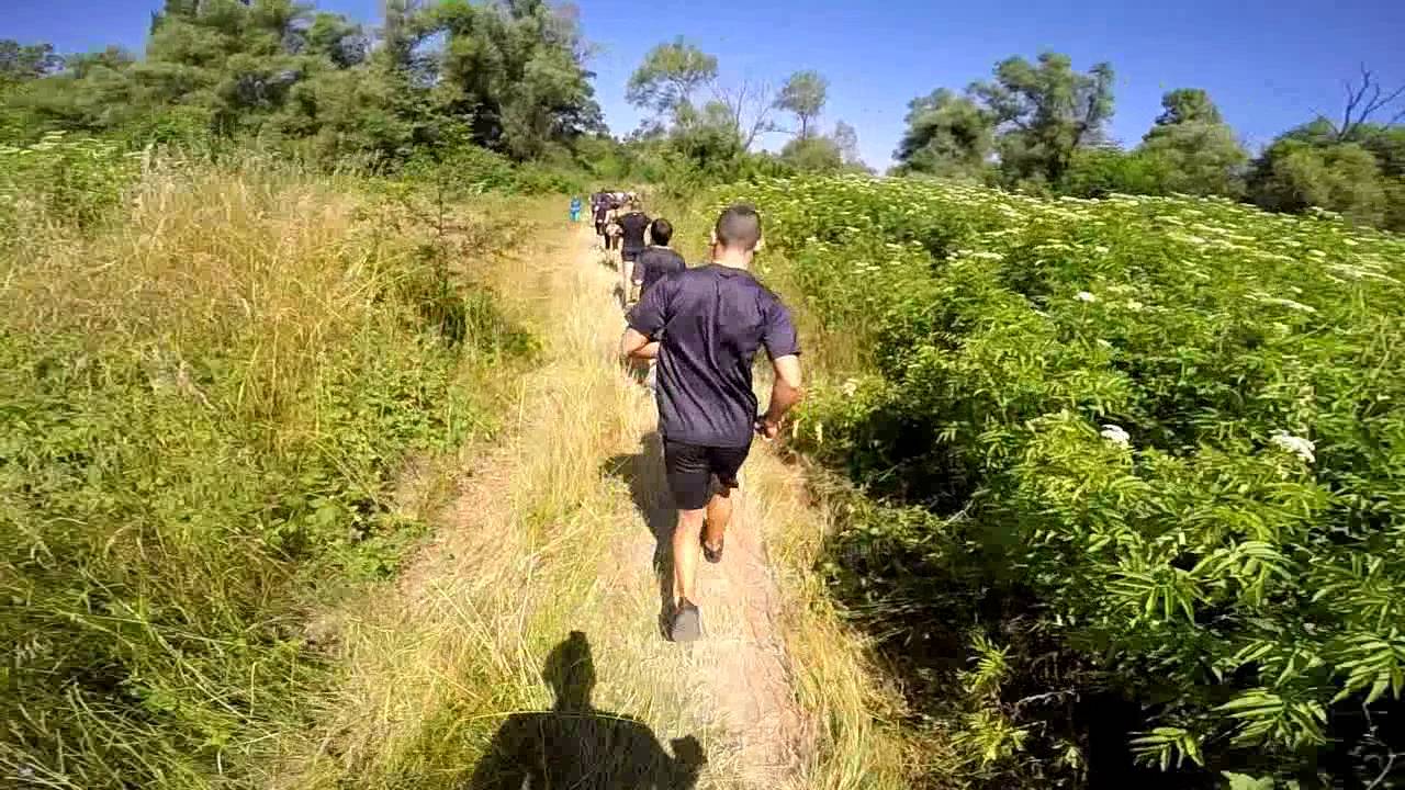 Legion Run 2016 - Start (2x)