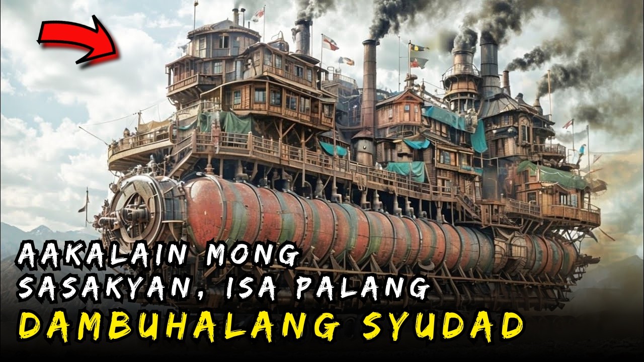 Mortal Engines ( 2018 ) | Pagkatapos ng NUCLEAR WAR, Ang Mga Tao Ay Naging Mga Makasarili Dahil Sa..