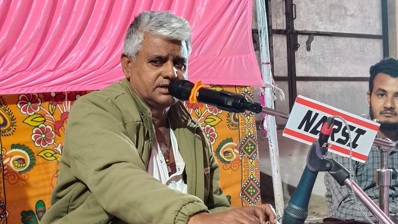 चेतावनी देसी भजन सिंगर बंसीदास जी  गांव रानीदेशीपुरा 2026