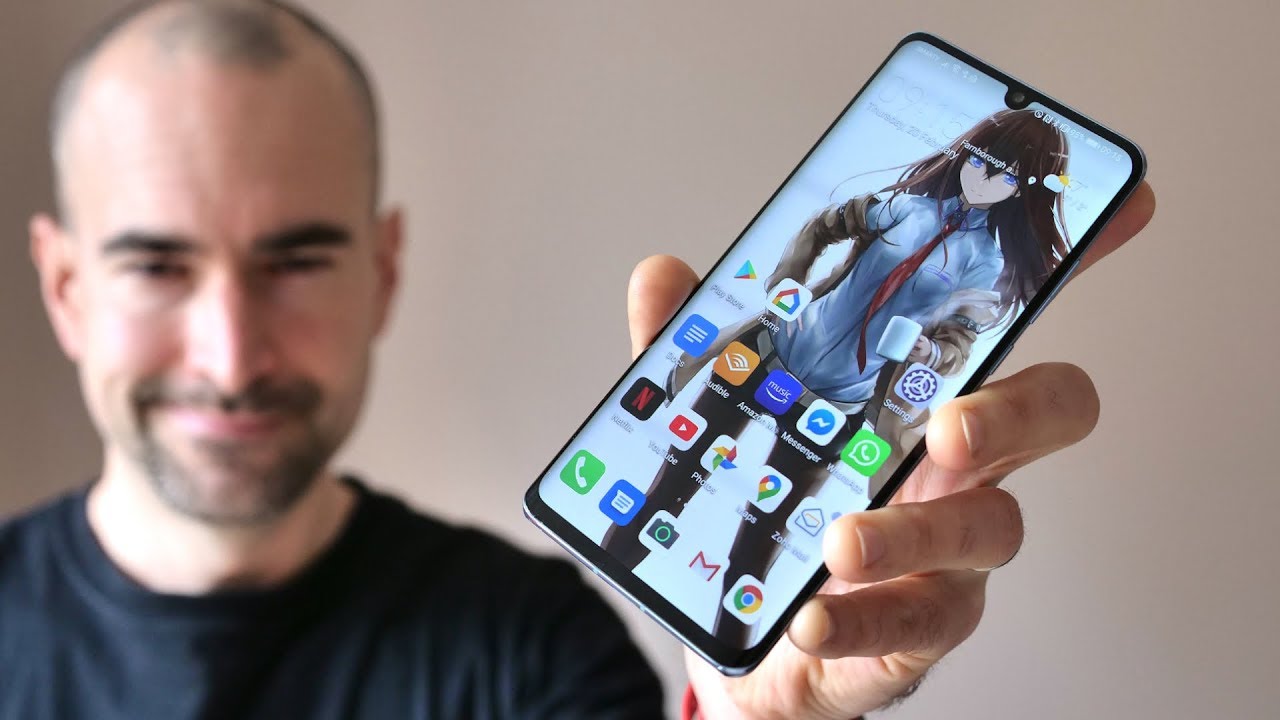 Huawei P30 Pro | Обзор спустя год | Всё ещё хорош в 2020 году?