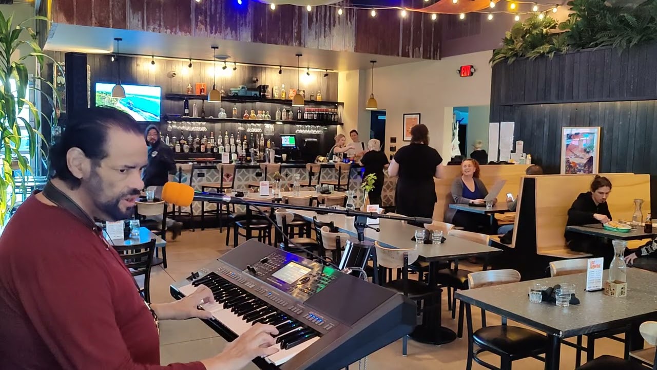Ray rios dia y noche restaurant 2026