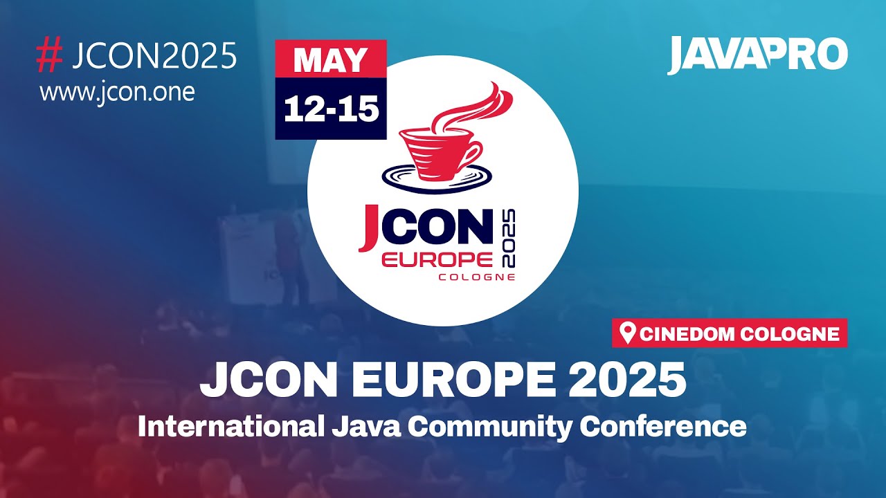 JCON EUROPE 2025  - Recap