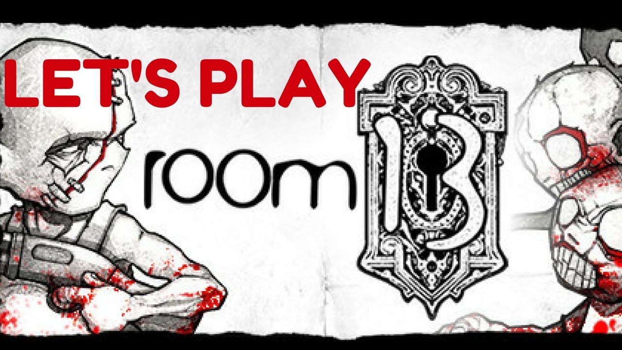 Room13 Gameplay - Fast Paced Survival Horror Early Access
