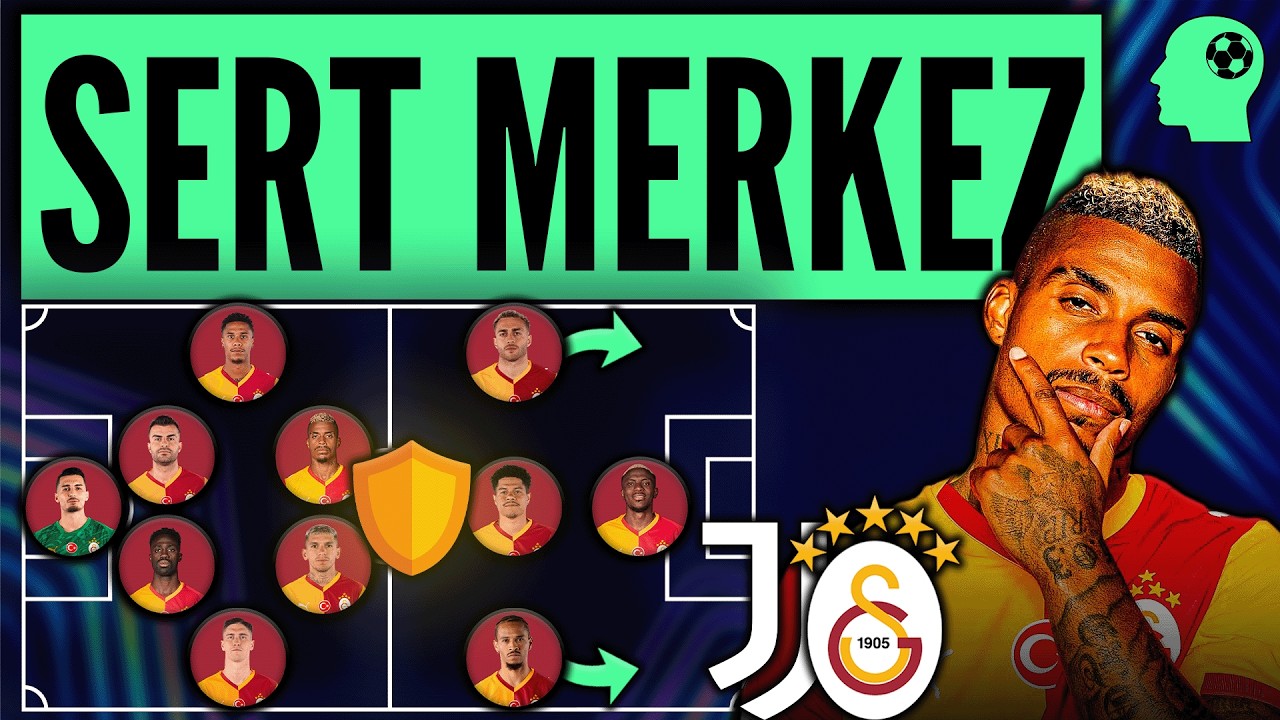 Juventus'u Deplasmanda YENECEK 11'i Açıklıyorum!