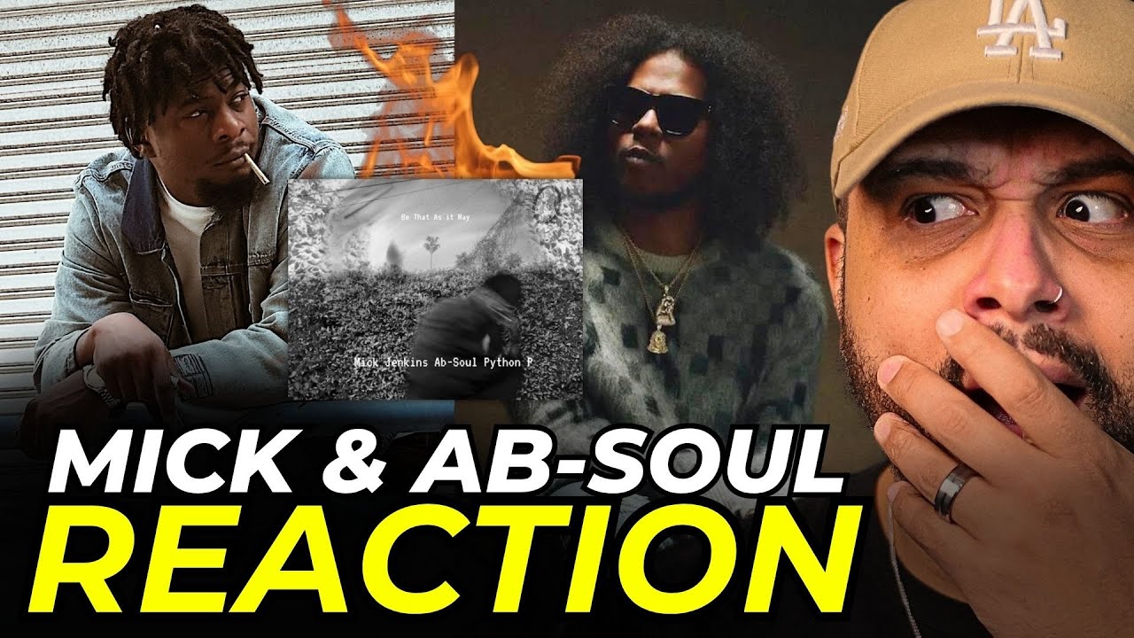 Ab-Soul & Mick Jenkins - 