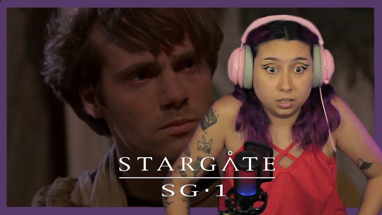So... how many journalists are we gonna have to unalive? | Stargate SG-1 Reaction S02E09 Secrets
