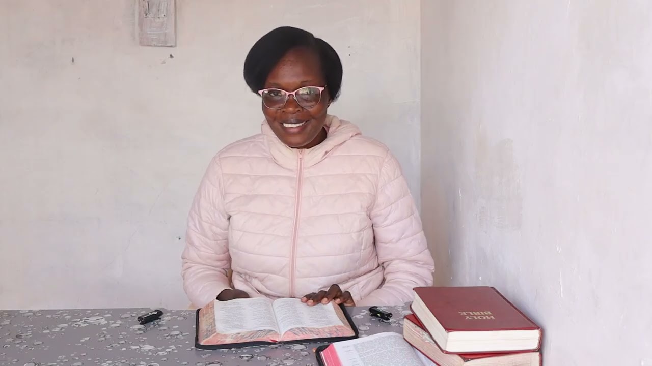 Psalms 23  THE LORD IS MY SHEPHERD By Elizabeth