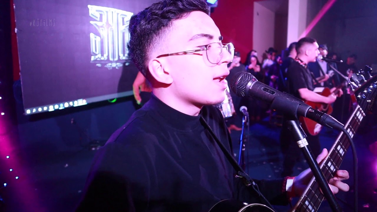 Esteban Gabriel - Bote Tras Bote (Live Video)