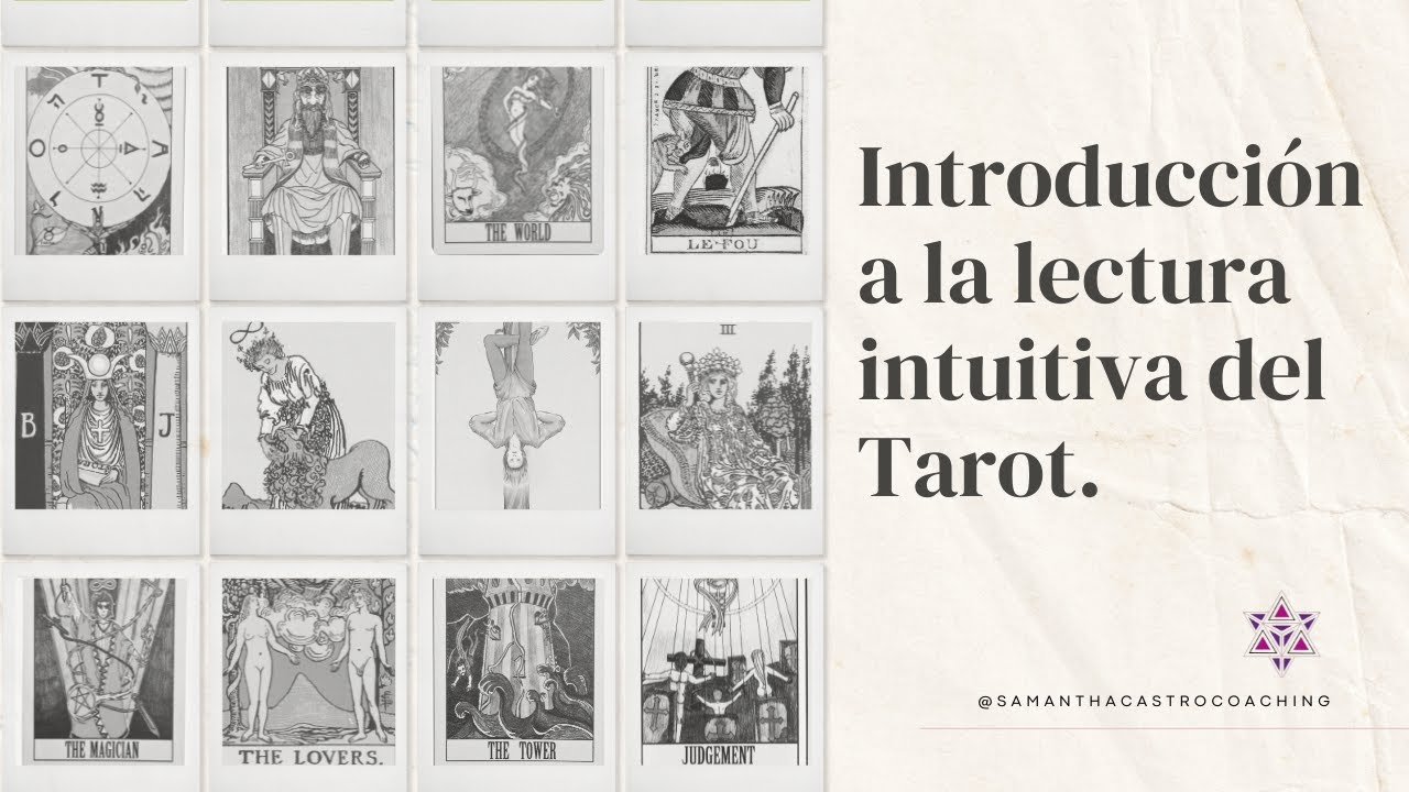 ✨💖🧚‍♀️Como leer el Tarot usando solo tu intuición ♾🧿🔮
