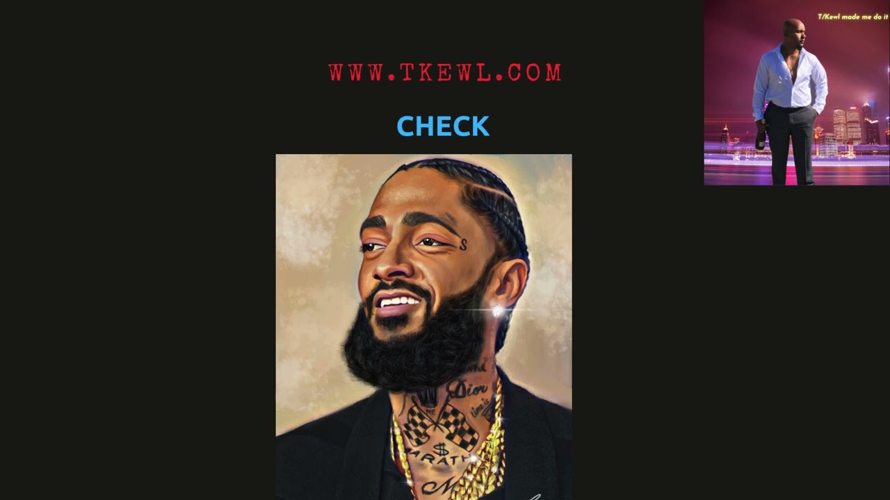 (Free) Nipsey Hussle Type Beat  