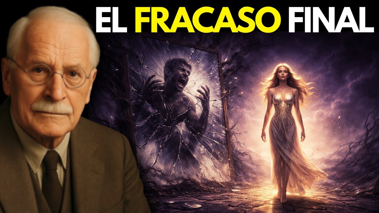 Cuando el Narcisista Entiende que Nunca Pudo Romper tu Espíritu | Carl Jung
