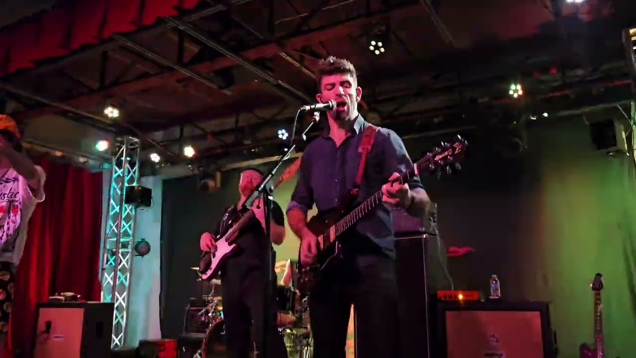 Closure in Moscow - Happy Days (Live @ Deep Ellum Art Co, Dallas, TX 2/16/24)