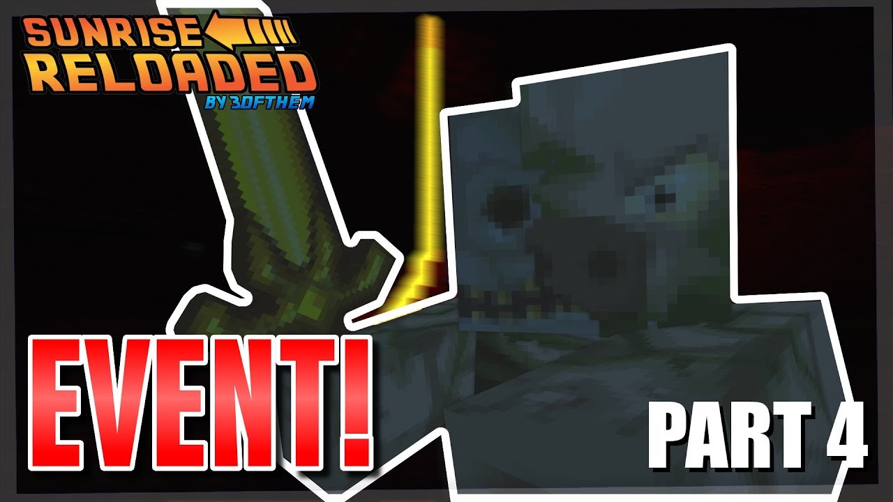NEUE MITSPIELER + MOB SPAWNER EVENT! | Minecraft Sunrise Reloaded | Part 4
