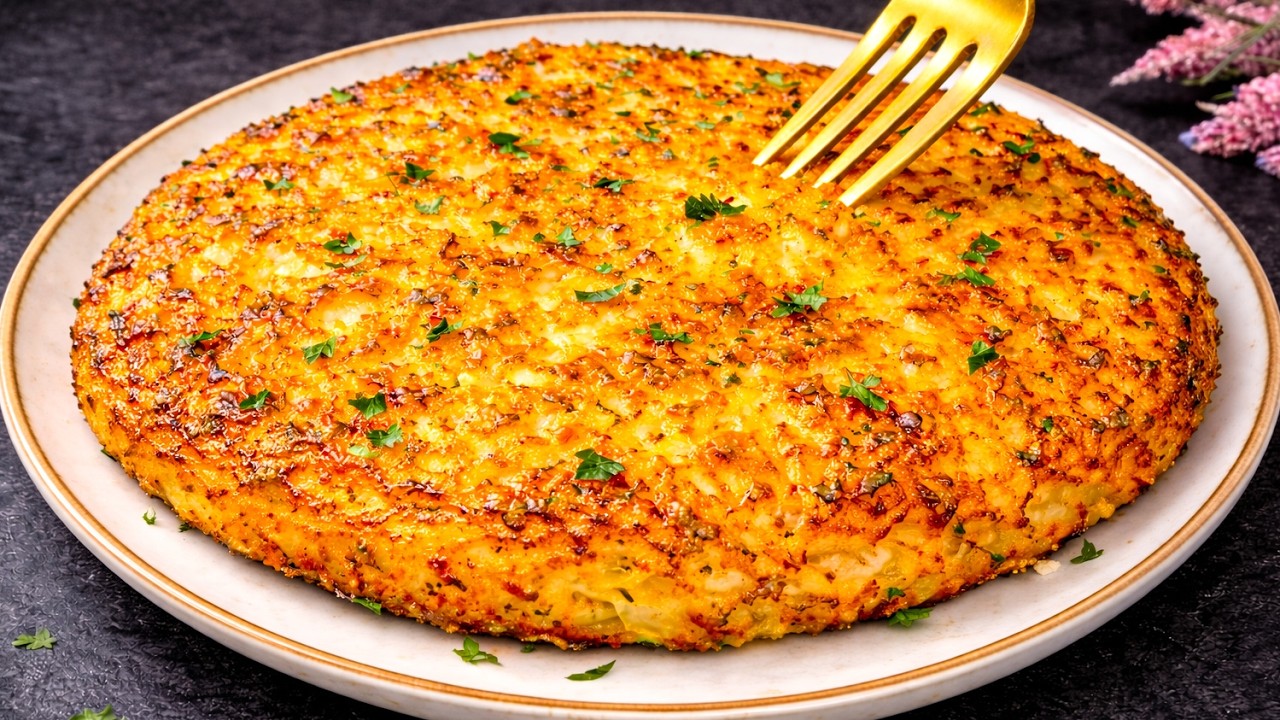 Просто смешайте капусту и 3 яйца! Я никогда не ела такого вкусного блюда из капусты!