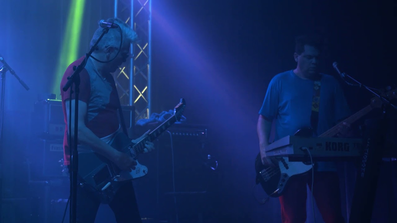 D.N.A. - A Flock of Seagulls Cover - Nite Wave