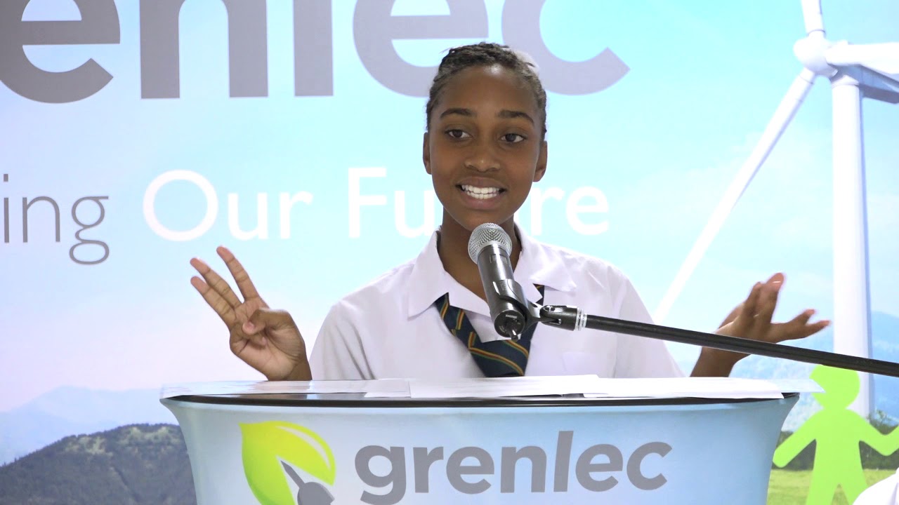 Grenlec Debates 2017 - Round of 16 - J.W. Fletcher Catholic vs St.  Andrew's Anglican Secondary