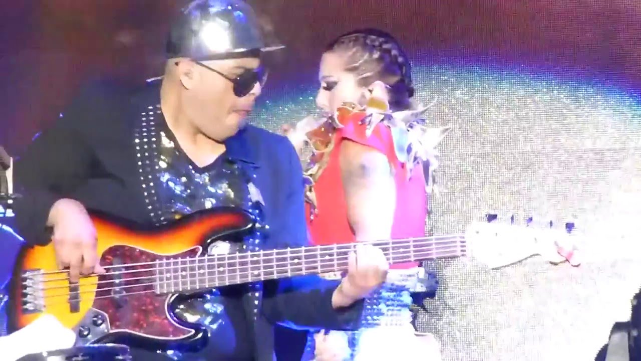 Alejandra Guzman - Ven - Concierto Lima Perú 2016