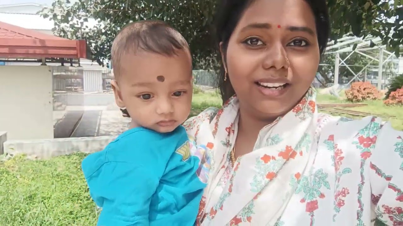 I never expect this from them🥲 #tirupati #freedarshan #tirupatibalaji #infantbaby #babyfirstvisit