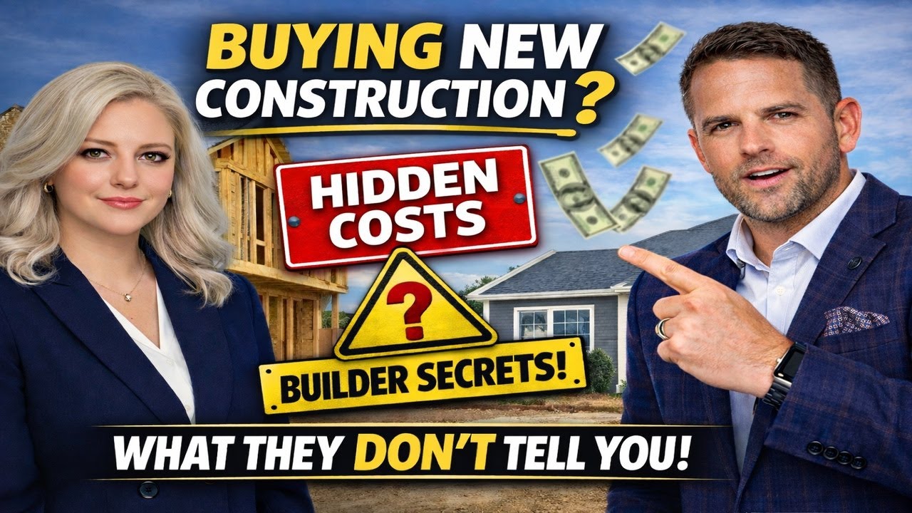 Buying a New Build in 2026? Pros, Cons, Timelines, Rate Locks & Negotiation Tips