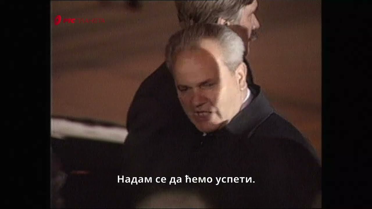 ВОЙНА, ИЗМЕНИВШАЯ ПРАВИЛА &ndash; ПОВОРОТНЫЙ МОМЕНТ ‖ 24 МАРТА 1999 ГОДА. ‖ #rtsplaneta #kosovo #dayton