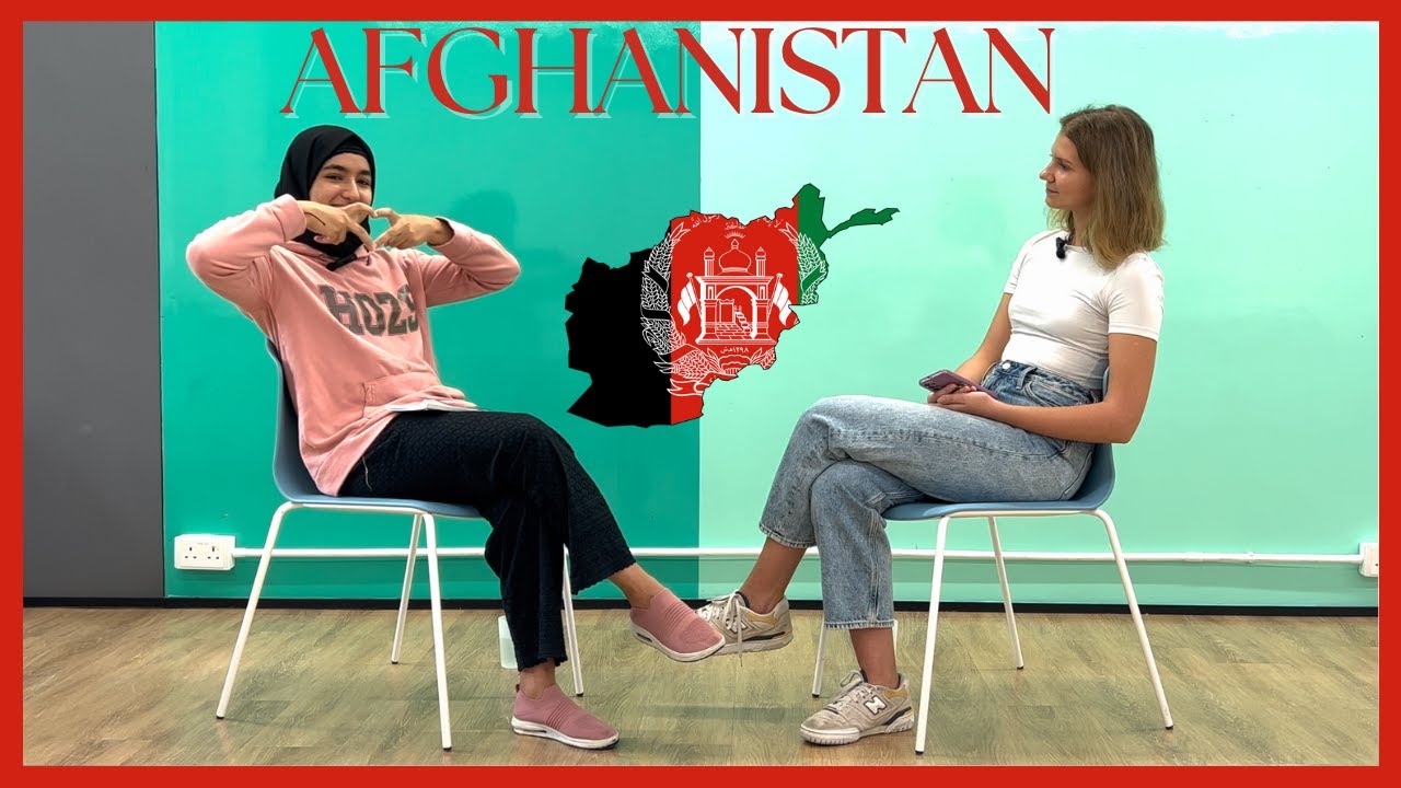 UWC interviews: Afghanistan - women's rights, education, people
