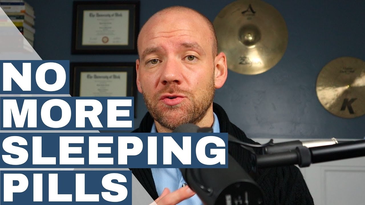 How to Treat Insomnia Naturally Without Sleeping Pills | Brian Curtis, Ph.D. | Honest Sleep