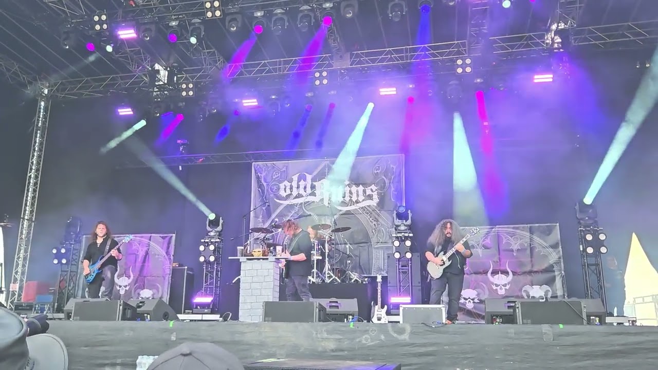 Old Ruins (Live @ Dong Open Air 2025)