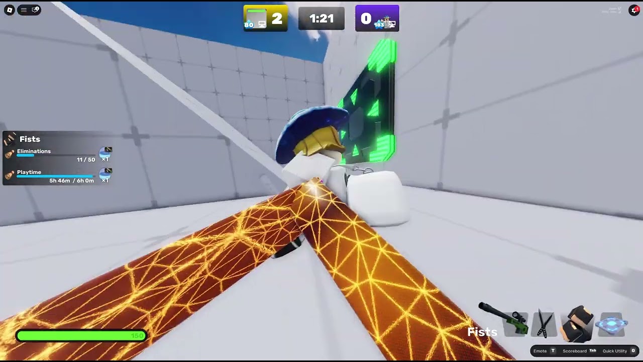 Rivals Tryhard Moments 2 (No-Scoped)