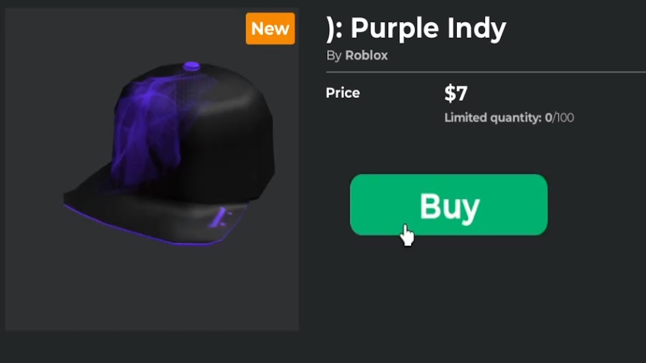I Got Purple Indy!! (Trade Sim 1.5)