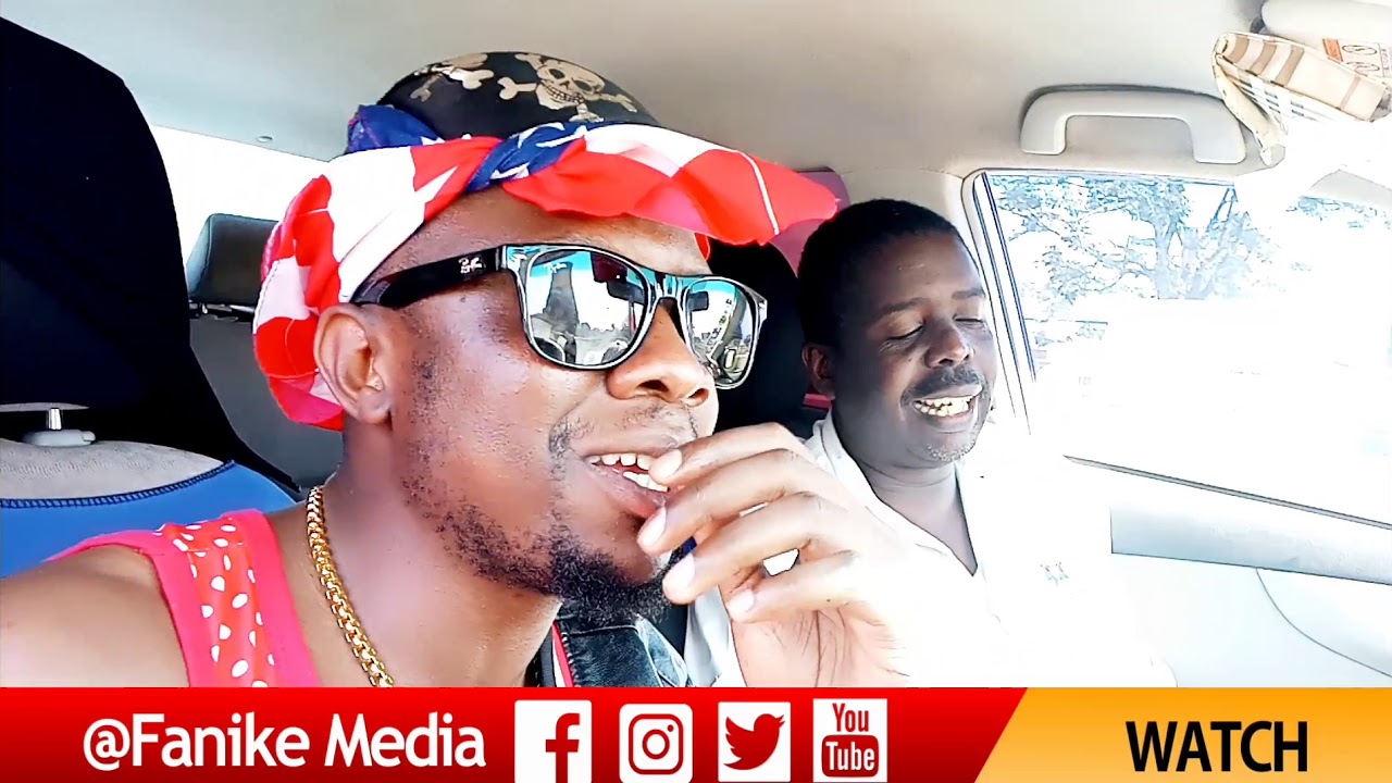 Ep 5: Maloza yenangu ati Ba James Chamanyazi bangayimbe hip hop sure.