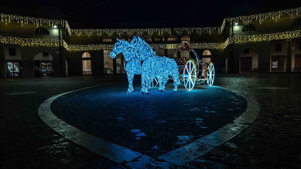 Senigallia Natale 2025 4k