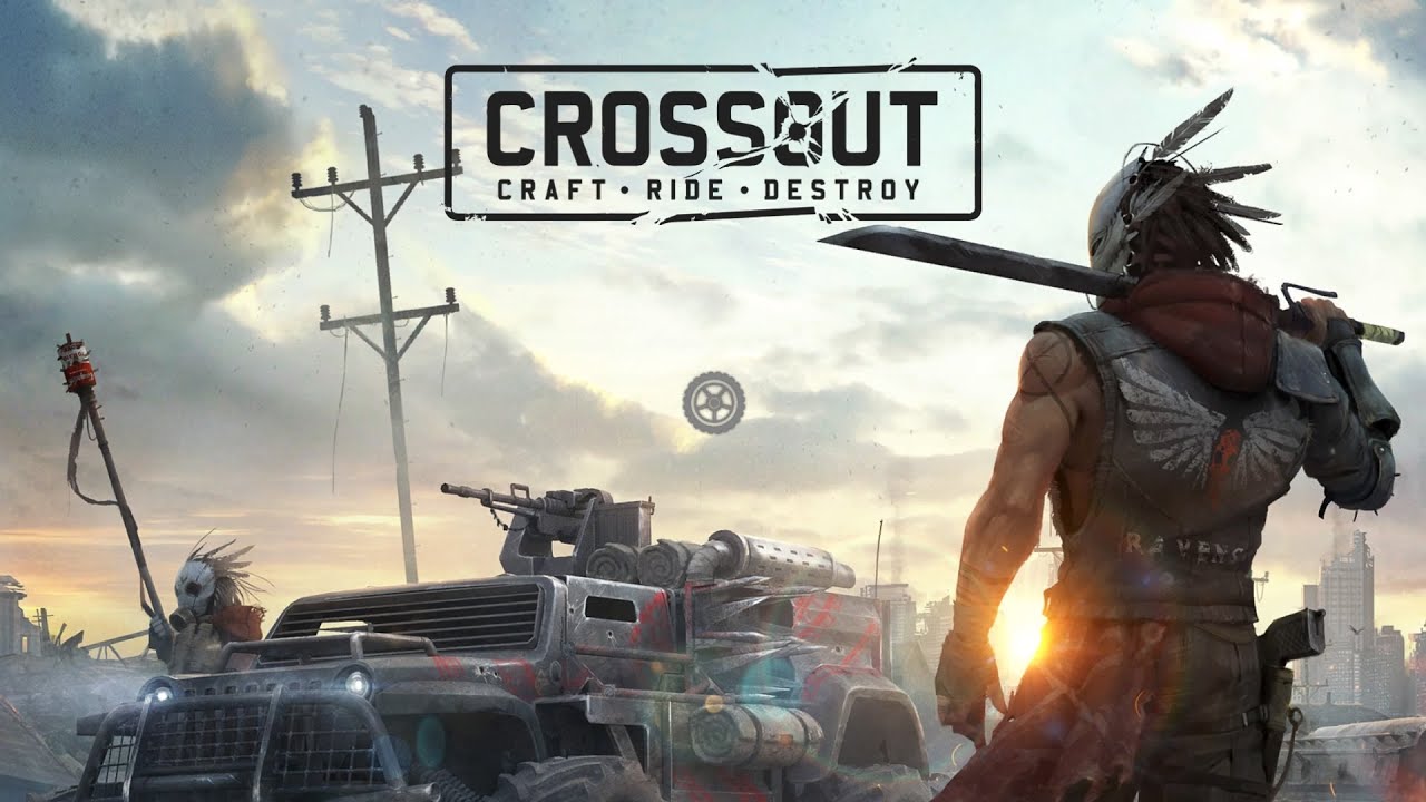 OST Crossout - Adventure 1
