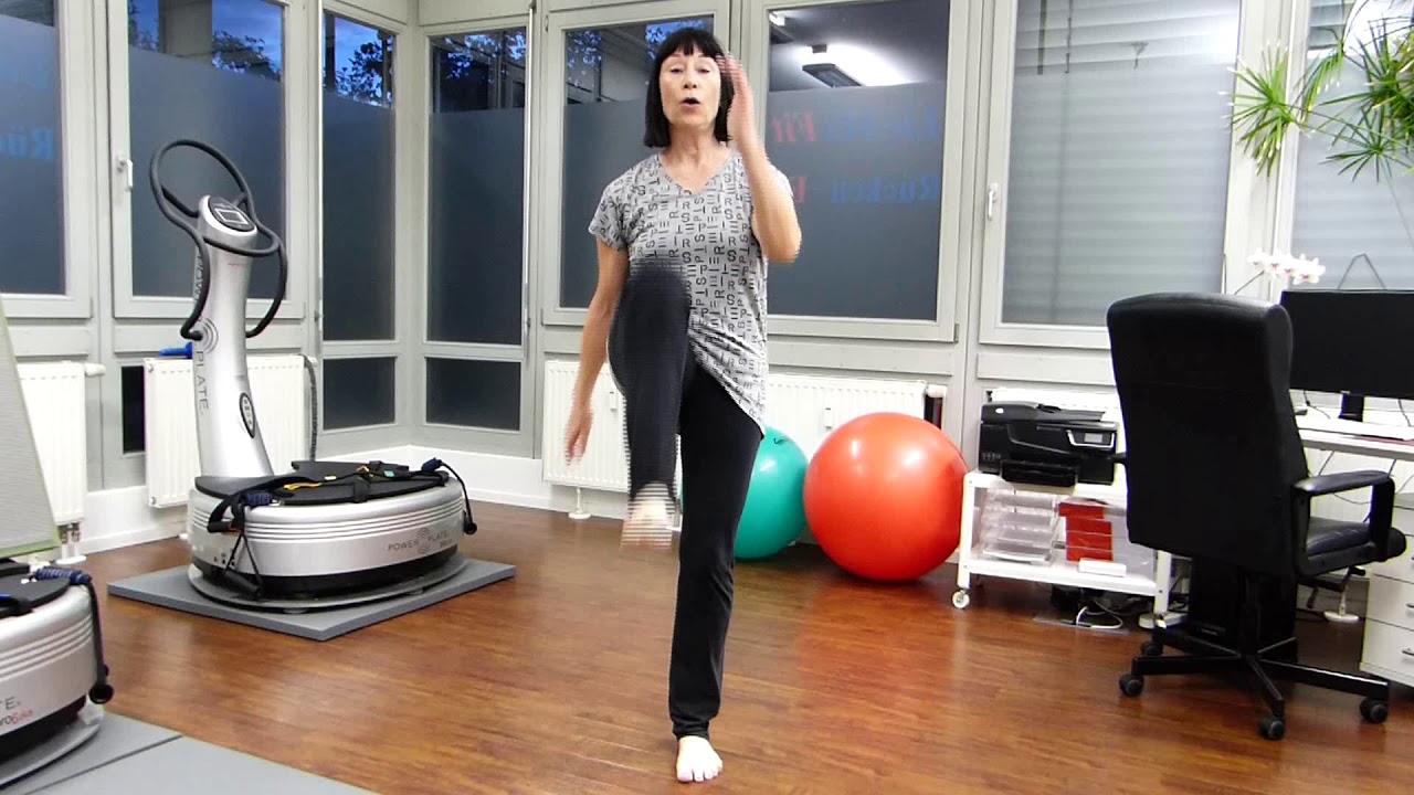 Kreislauftraining #5 | LieMaFit Gymnastik Online-Kurs zum Mitmachen f&uuml;r Zuhause