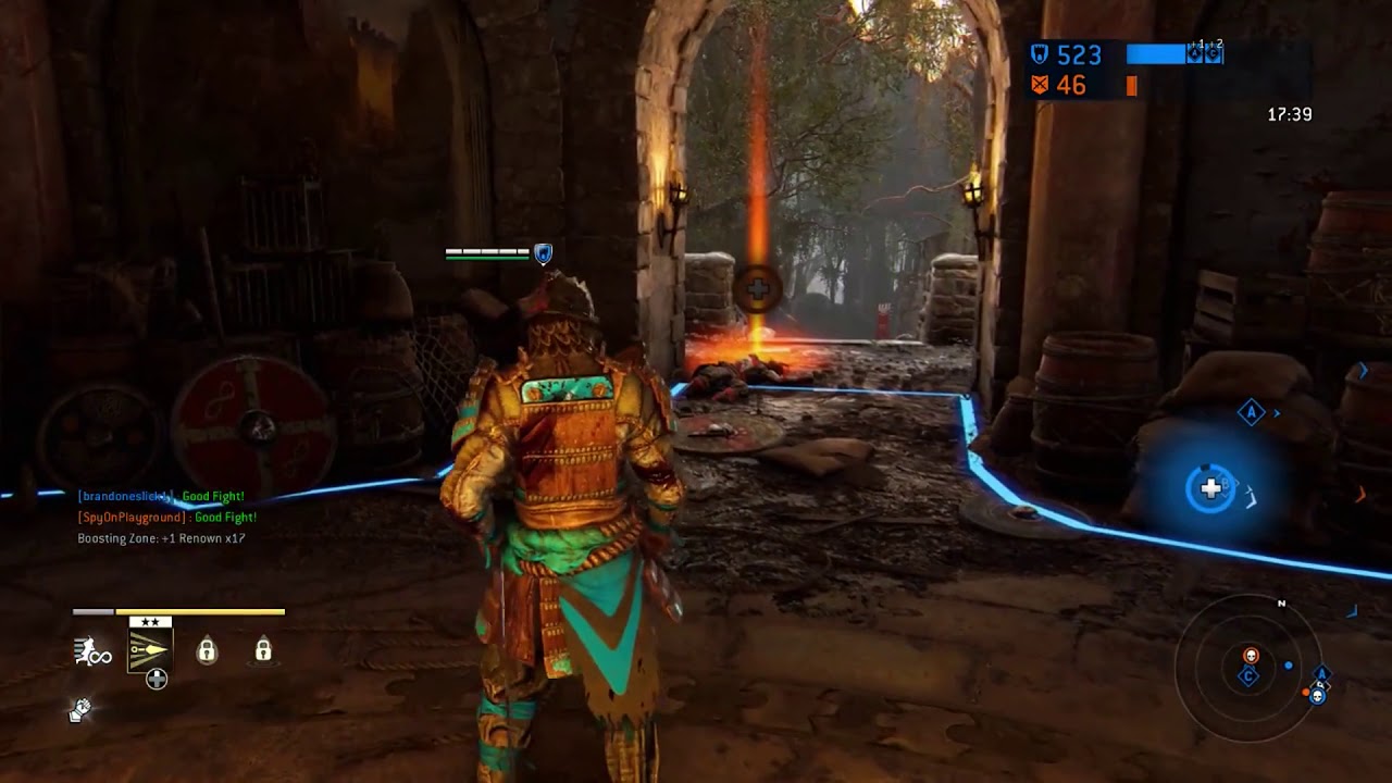 For Honor Tech - Followthechannel Tech!