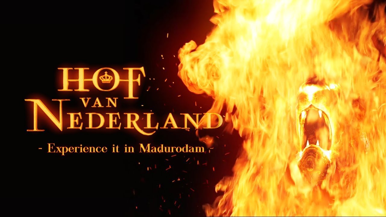 A FIRE LION in EXCITING Experience!