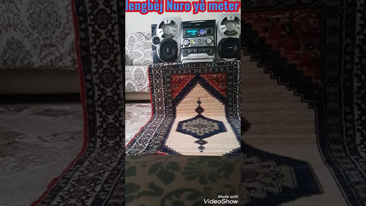 Dengbej  NURO  Gulê ü Bışar