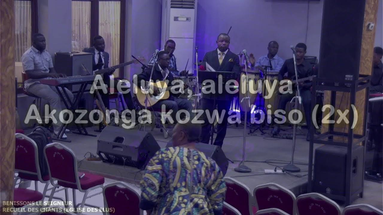 EDE| CULTE EN DIRECT EGLISE DES ELUS | DIMANCHE 15 MARS 2026 |  - REV. KALUMBU KISEKA