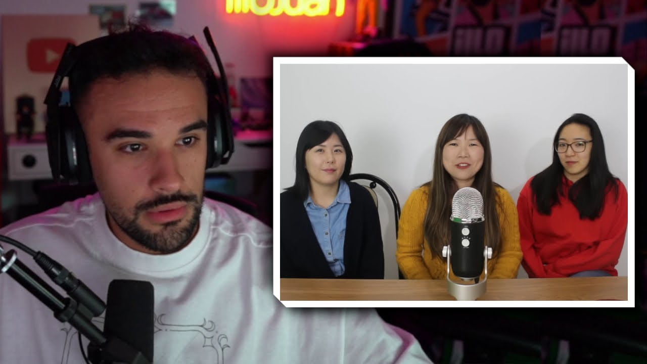 ILLOJUAN busca las DIFERENCIAS entre el JAPONES, CHINO y COREANO