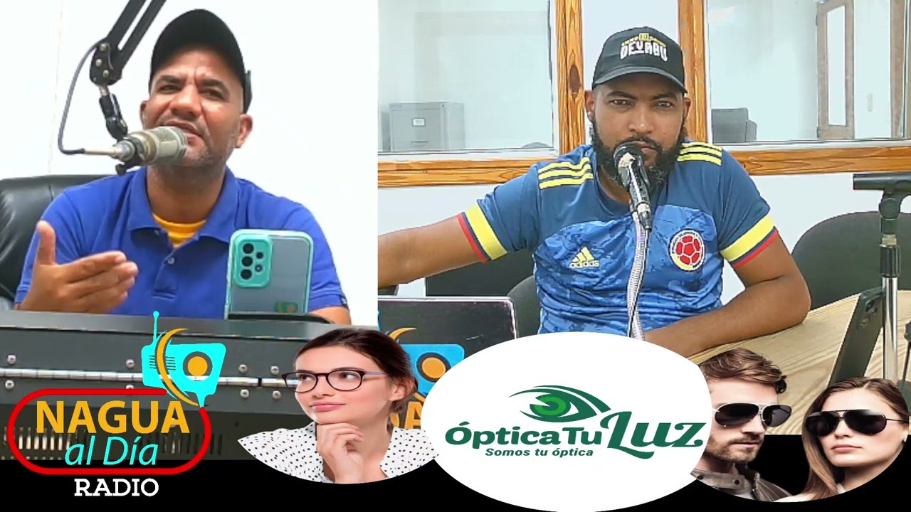 Programa Nagua Al Dia Radio, Anuncian Artistas Patronales de Nagua; Yomiel, Secreto, El Mayor Ect.