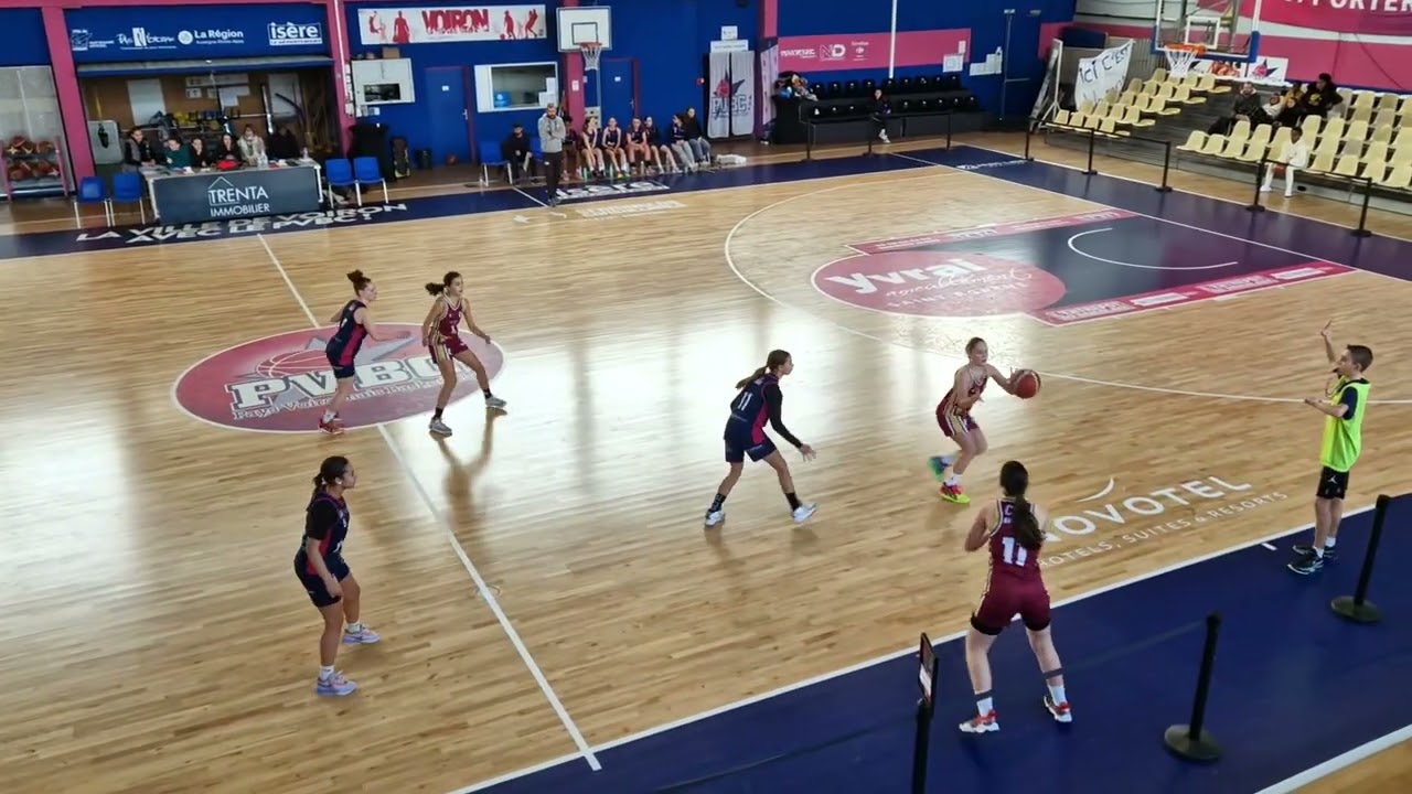 PVBC-CRAN U15 R1 PHASE 2 26/02/23
