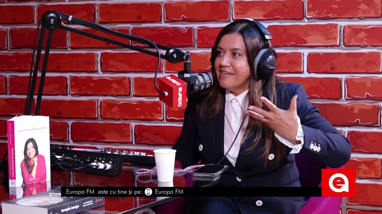 Cum ne ajută terapia Imago în relația de cuplu cu Gaspar Gyorgy si Mirela Retegan